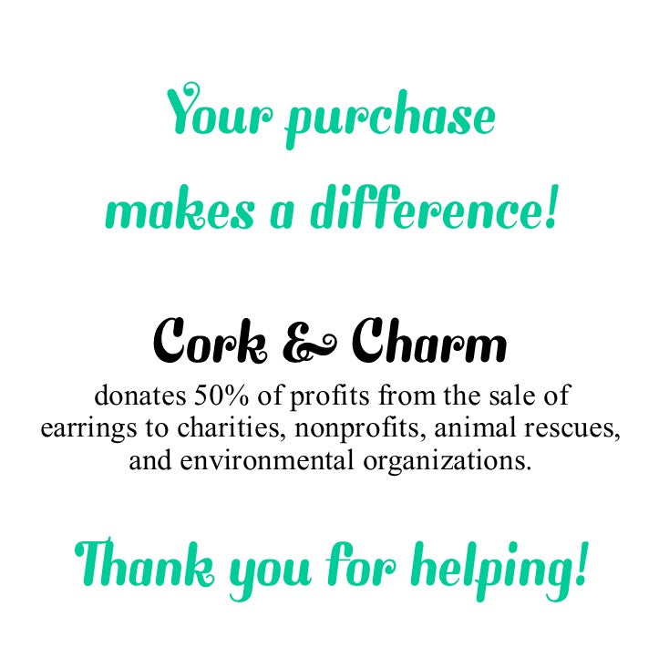 Faith Affirmations Inspirational Words Earrings Sterling Silver