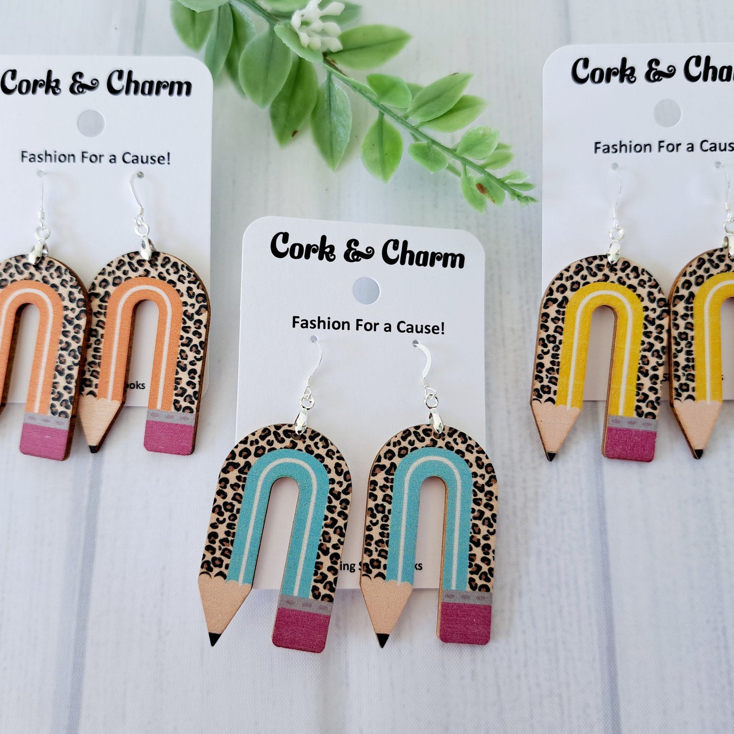 Teacher Earrings Subscription