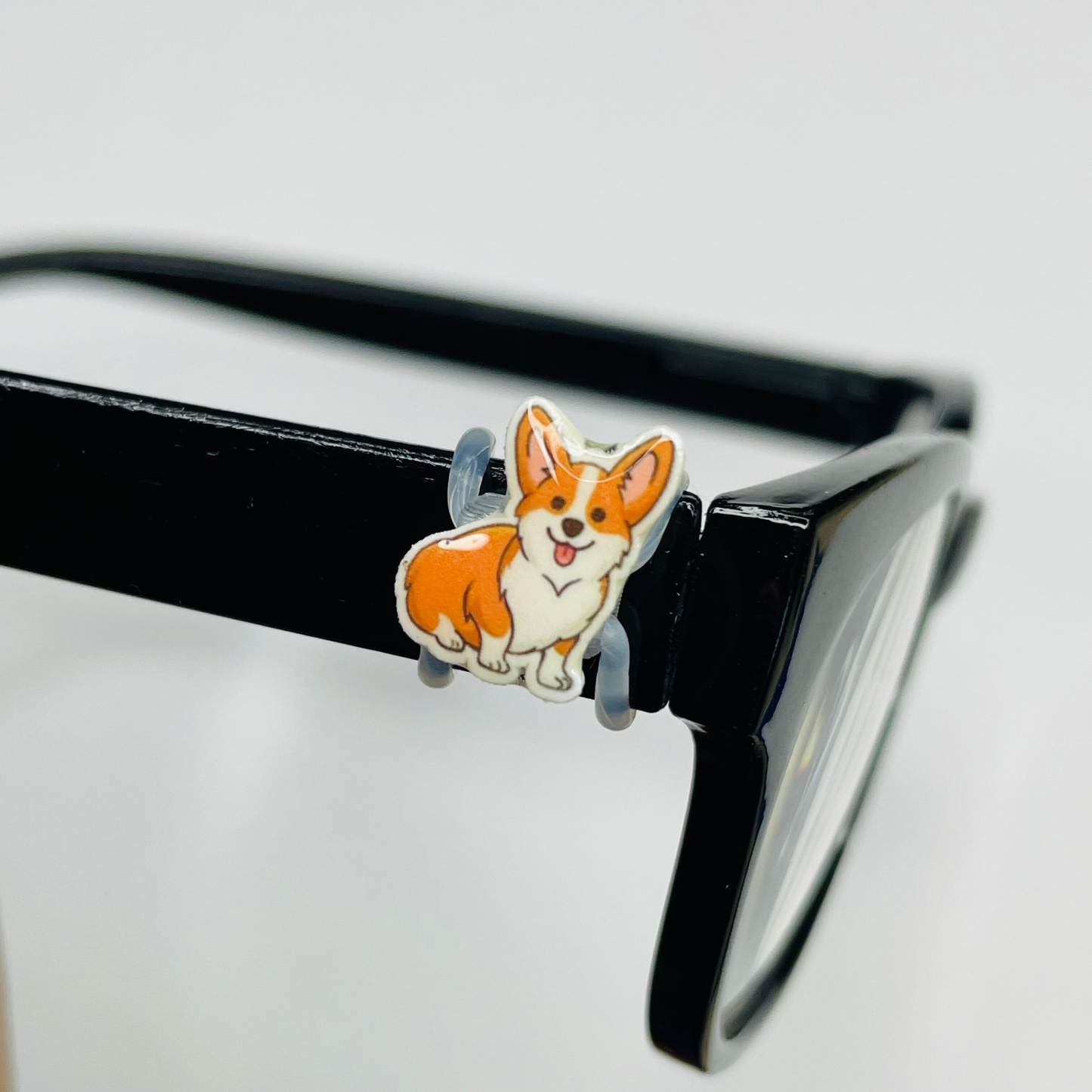 Corgi Acrylic Dog EyeDeco
