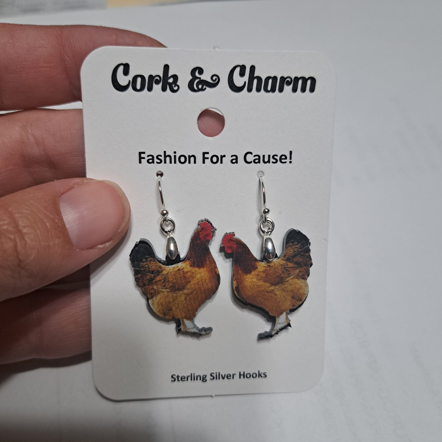 Custom Earrings