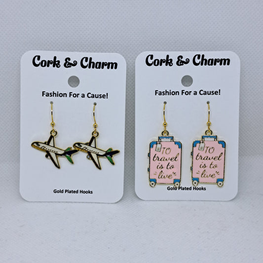 Custom Earrings for Kathleen