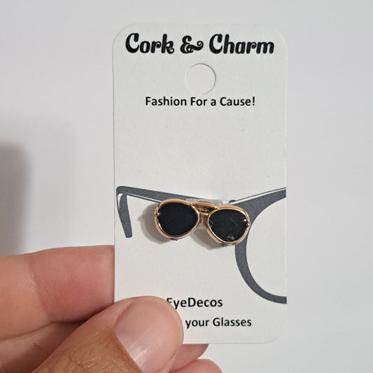 Custom Listing - Eyeglass EyeDeco