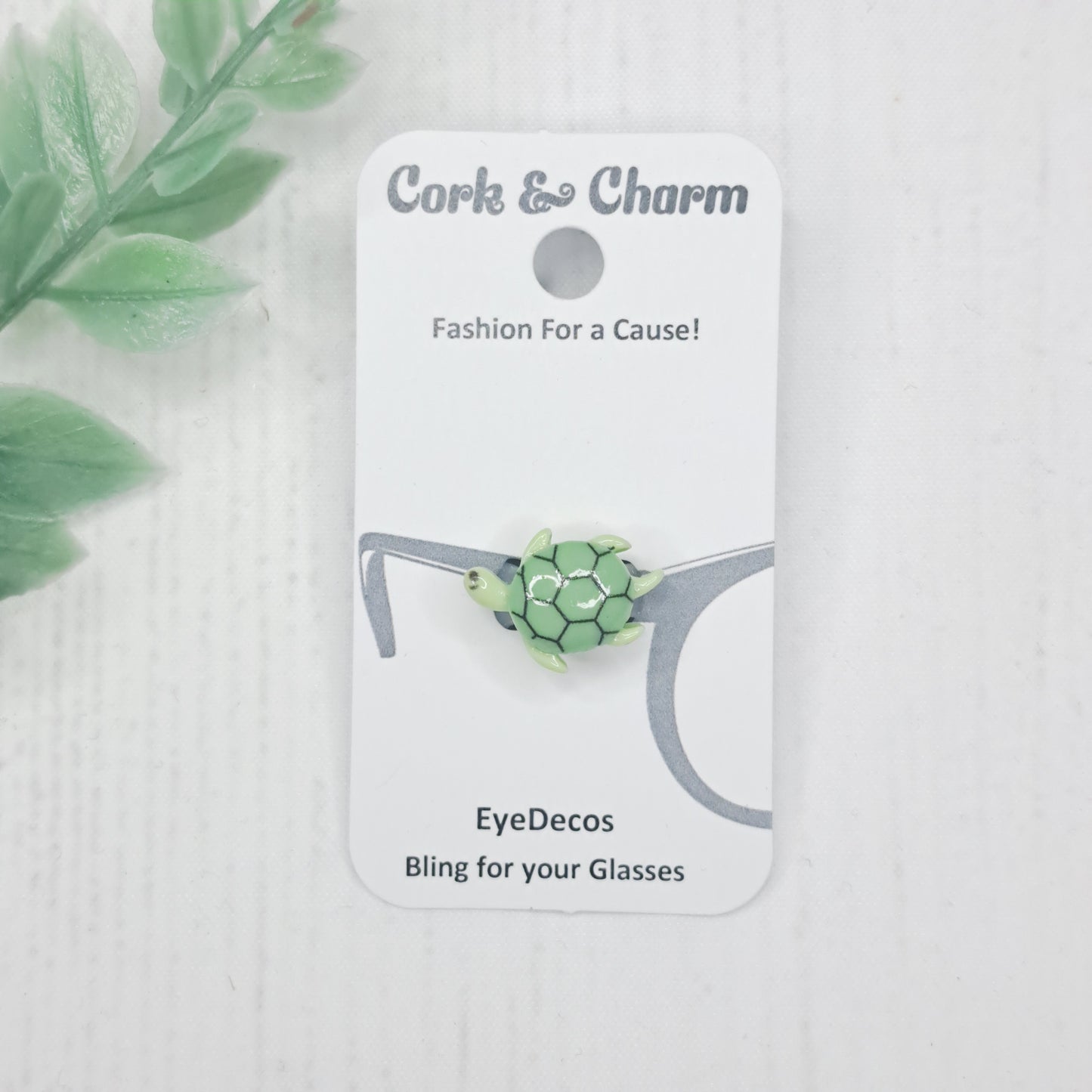 Turtle EyeDeco 4