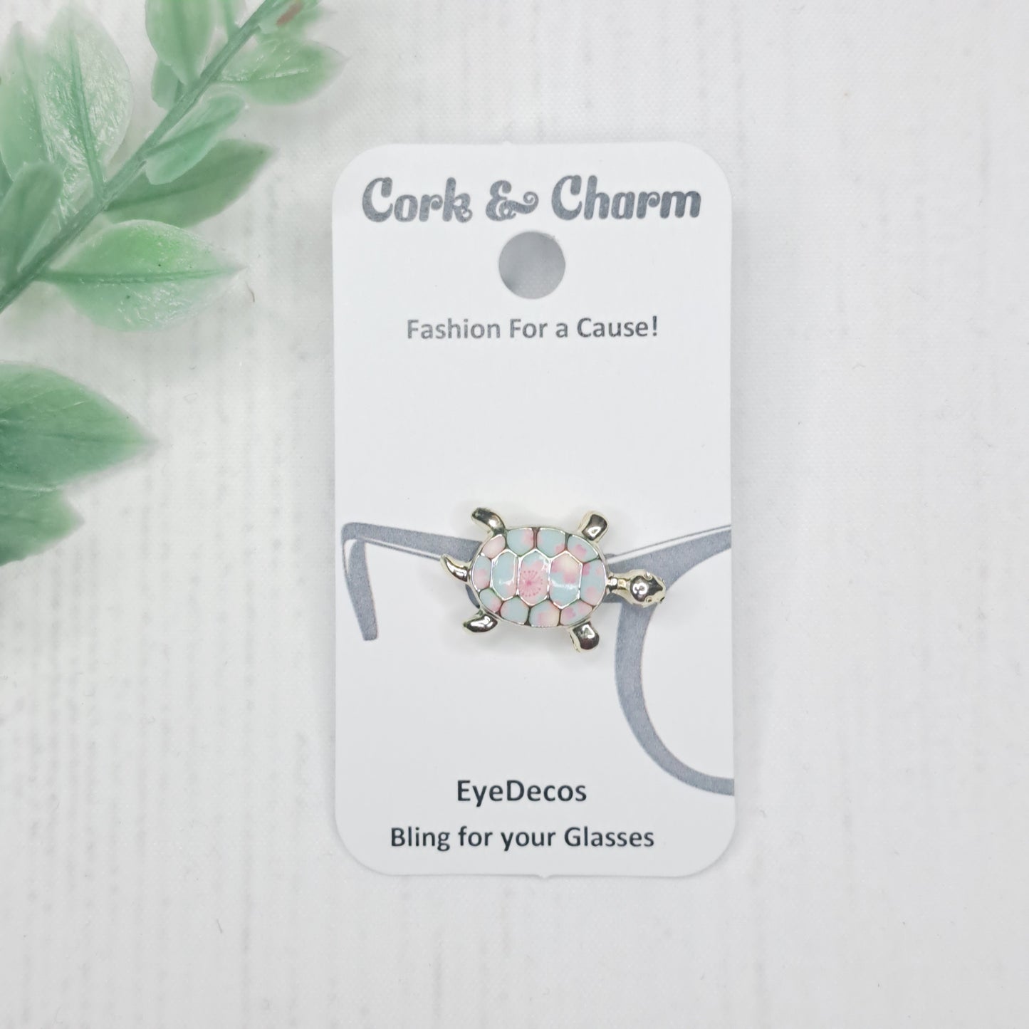 Turtle EyeDeco 5