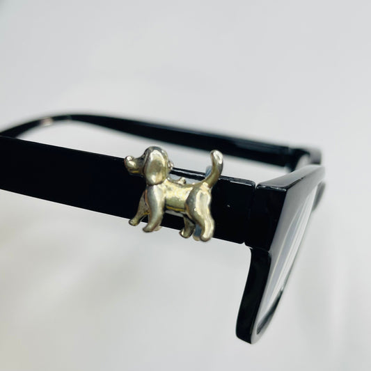 Silver Dog EyeDeco