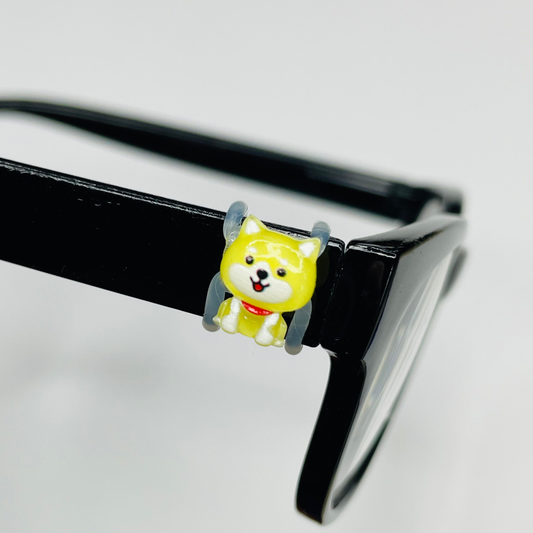 Shiba Inu Resin Dog EyeDeco