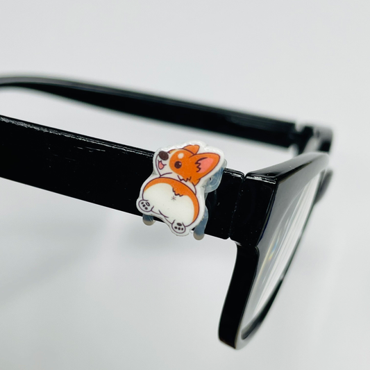 Corgi Acrylic Dog EyeDeco