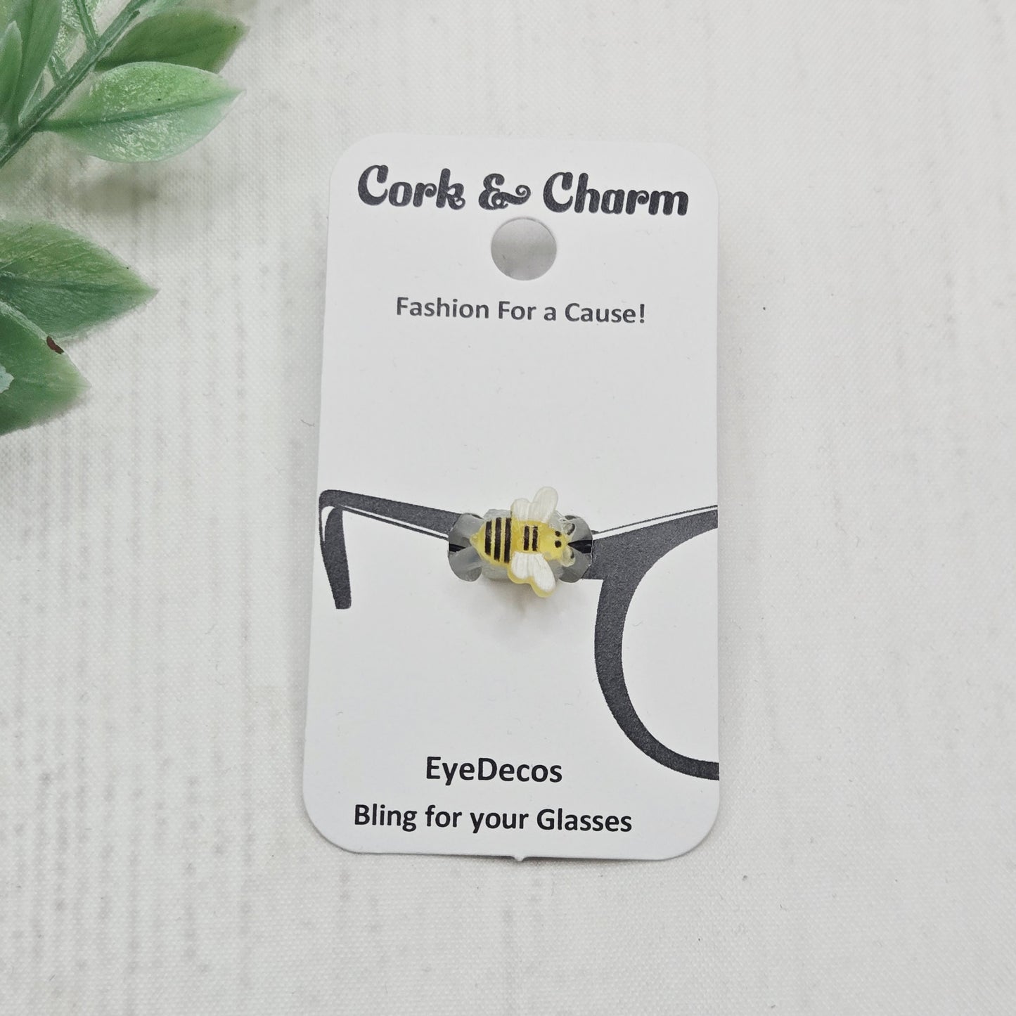 Mini Bee Resin EyeDeco