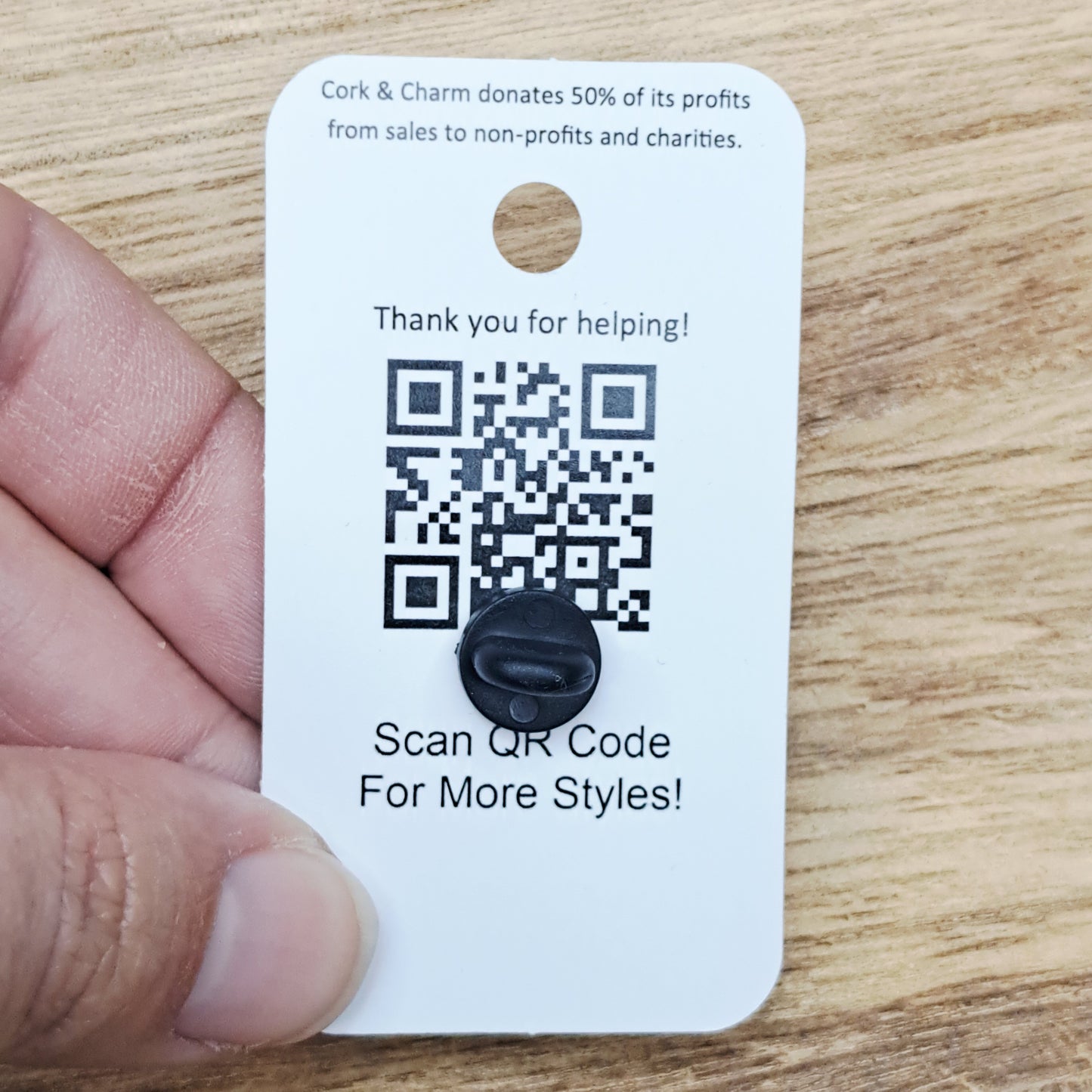 I Love Cats and Coffee Enamel Pin