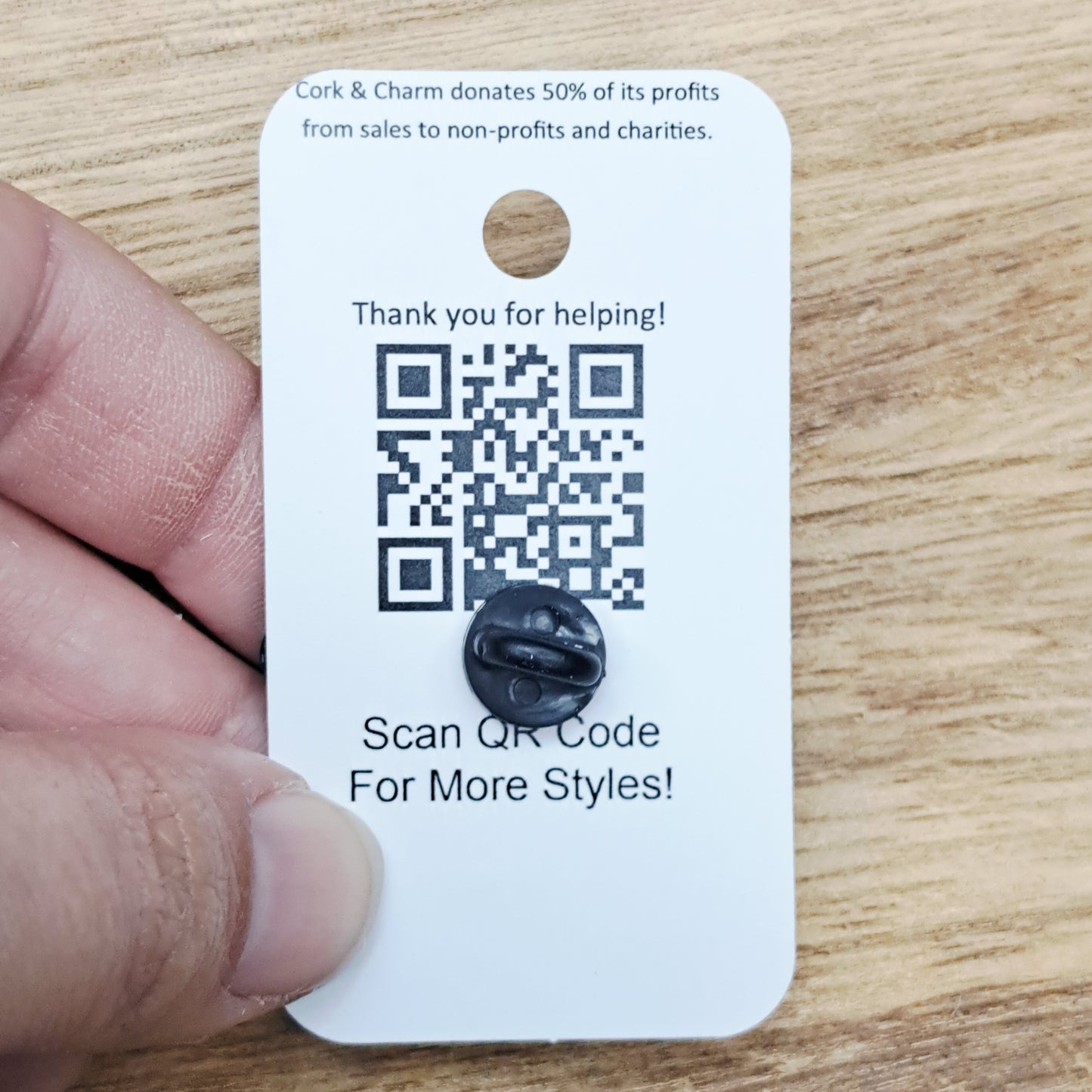 If I Can Make Coffee There Isnt Anything I Cant Do Enamel Pin