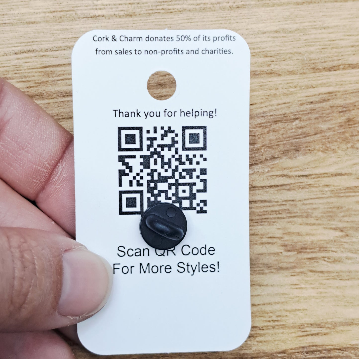 In My Swiftie Mom Era Enamel Pin