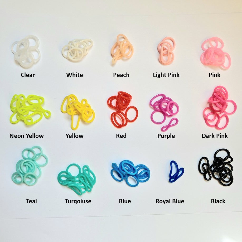 Replacement Silicone Elastic Ring for EyeDecos